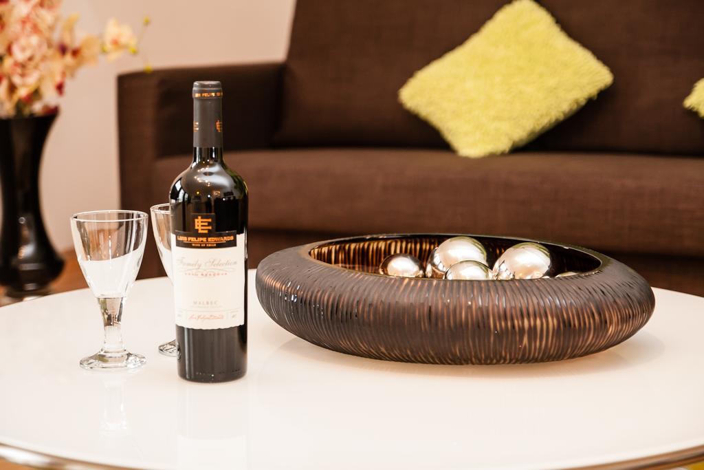 Apartment Wenceslas Square Lofts Prag