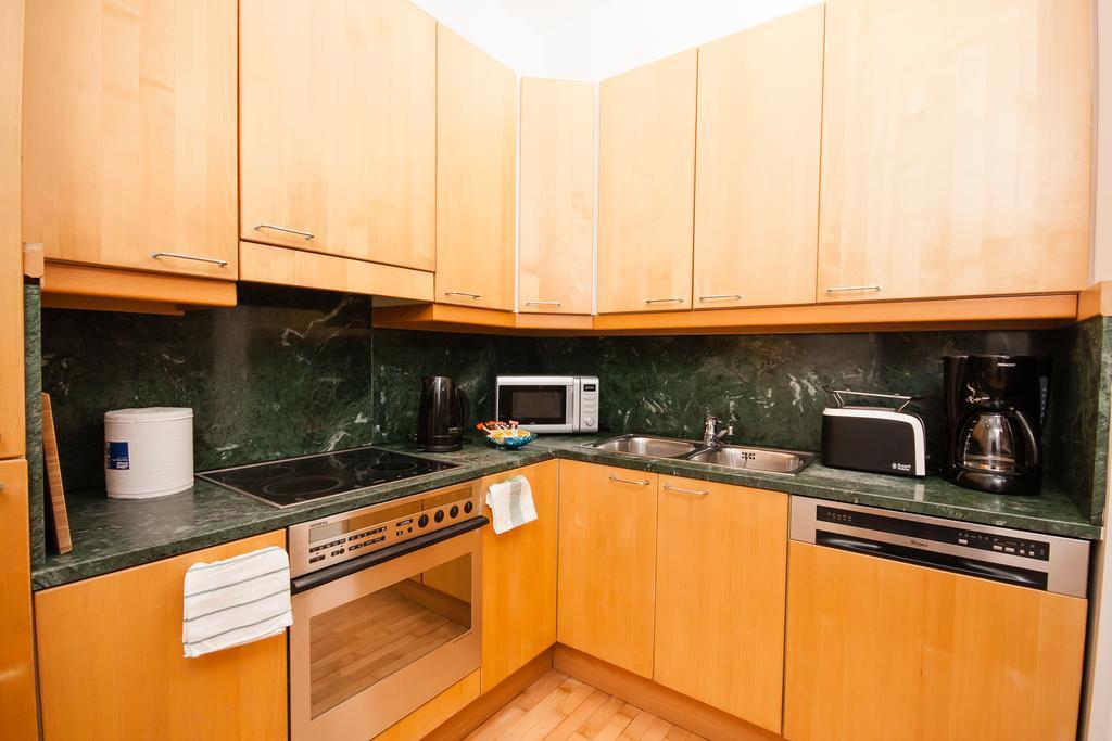 Apartment Wenceslas Square Lofts Prag