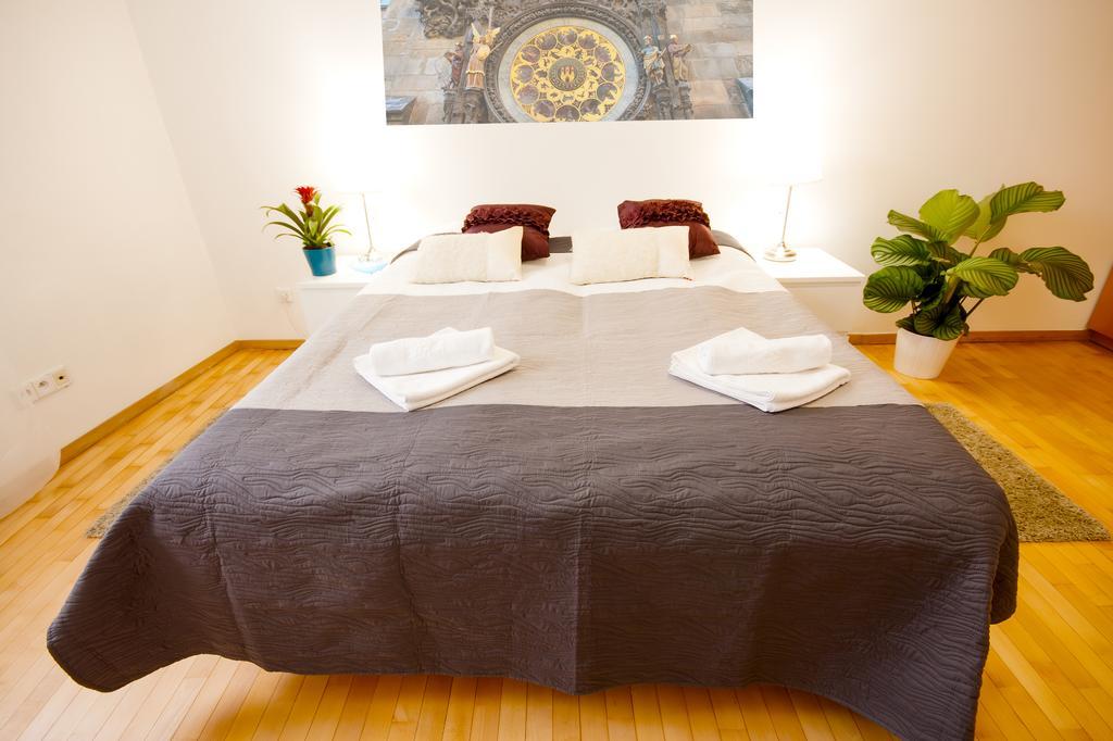Wenceslas Square Lofts Apartment Prag