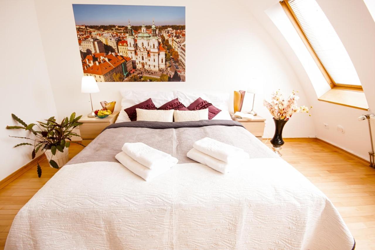 Wenceslas Square Lofts Apartment Prag