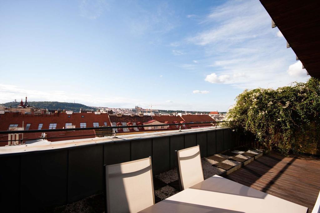Apartment Wenceslas Square Lofts Prag