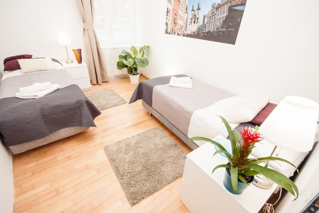 Apartment Wenceslas Square Lofts Prag