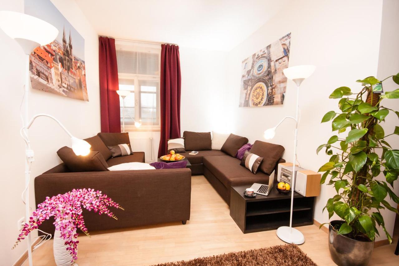 Apartment Wenceslas Square Lofts Prag